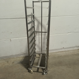Regal trolley (60x40)